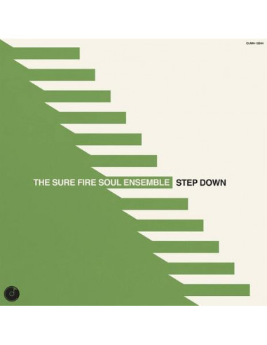 Sure Fire Soul Ensem - Step Down - (CD)