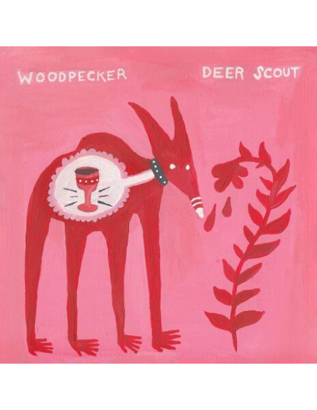 Deer Scout - Woodpecker - (CD)