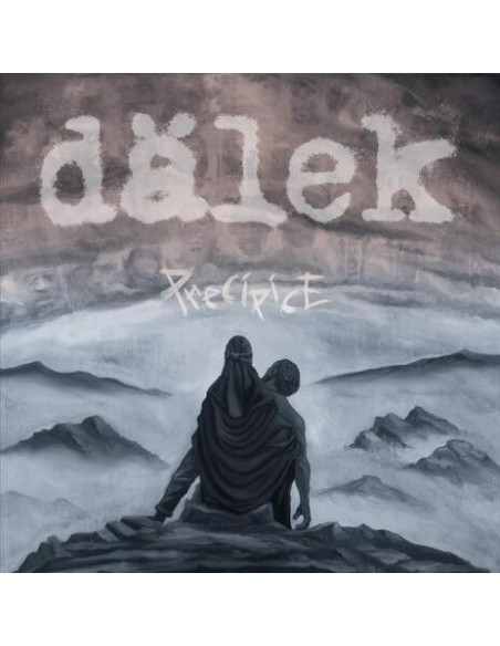 D Lek - Precipice - (CD)