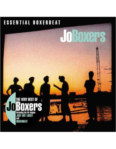 Joboxers - Essential Boxerbeat - (CD)