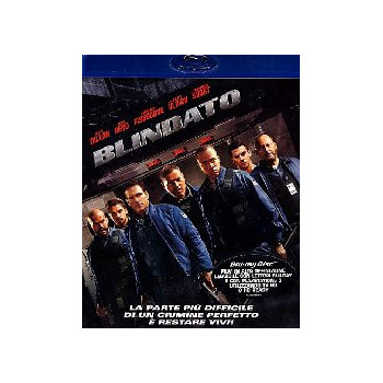 Blindato (Blu Ray)