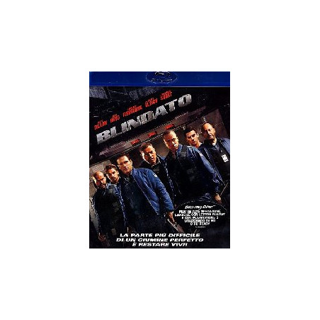 Blindato (Blu Ray)