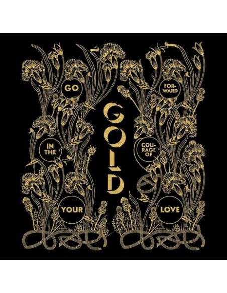 Alabaster Deplume - Gold - (CD)