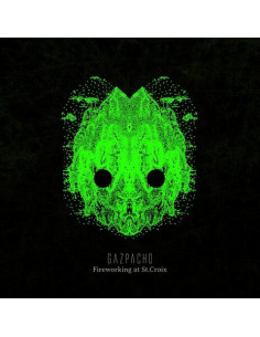 Gazpacho - Fireworking At St.Croix (Deluxe Edition) - (CD)