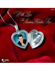 James Hunter Six - With Love - (CD)