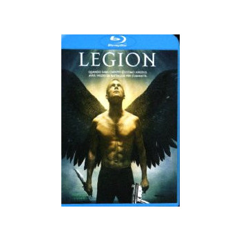 Legion (Blu Ray)