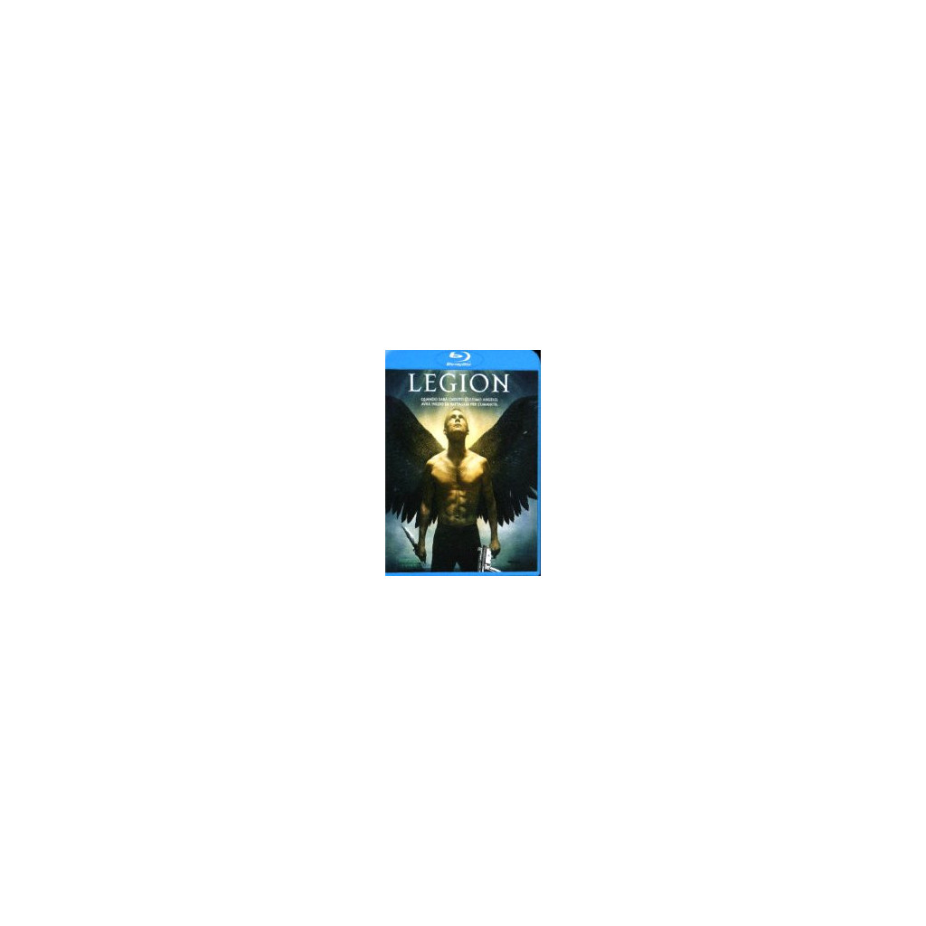 Legion (Blu Ray)