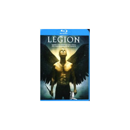 Legion (Blu Ray)