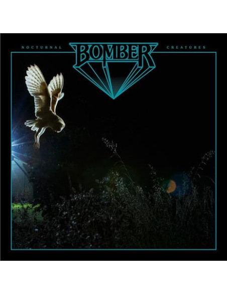 Bomber - Nocturnal Creatures - (CD)