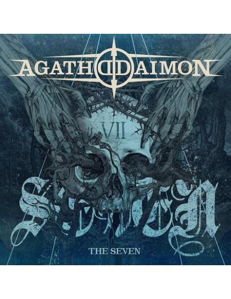 Agathodaimon - The Seven - (CD)