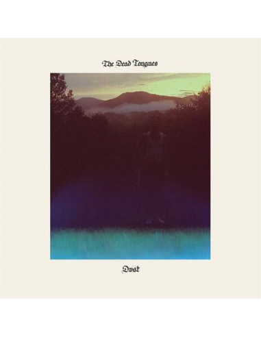 Dead Tongues - Dust - (CD)