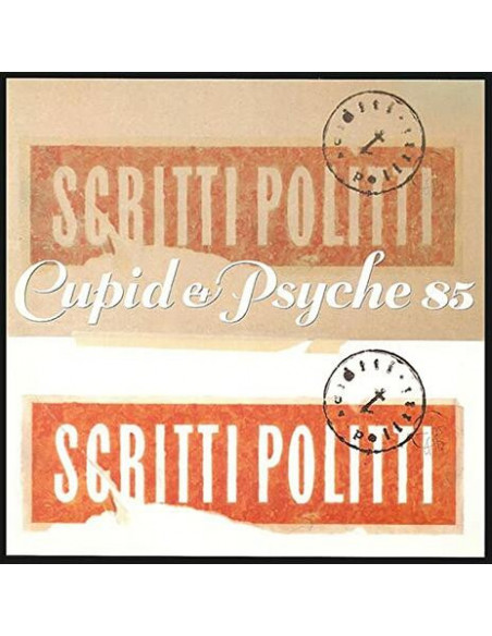 Scritti Politti - Cupid & Psyche 85 - (CD)