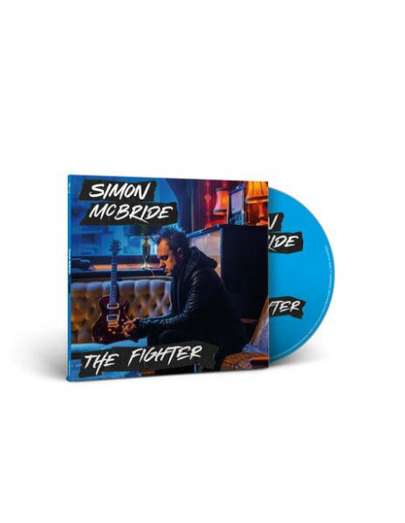 Simon Mcbride - The Fighter - (CD)