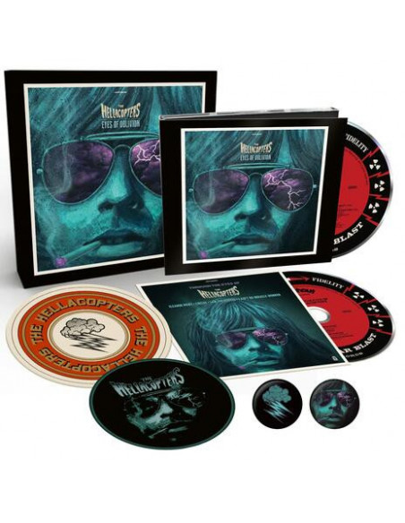 The Hellacopters - Eyes Of Oblivion box - (CD)