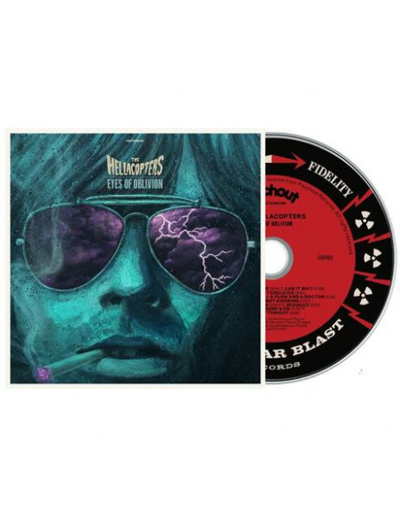 The Hellacopters - Eyes Of Oblivion - (CD)