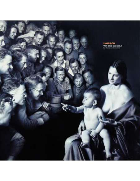 Laibach - Wir Sind Das Volk - (CD)