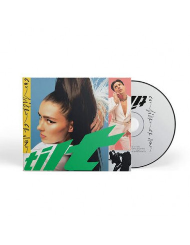 Confidence Man - Tilt - (CD)