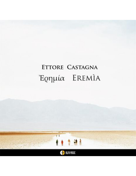 Castagna Ettore - Eremia (Digipack) - (CD)