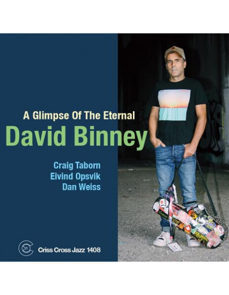 Binney David - A Glimpse Of The Eternal - (CD)