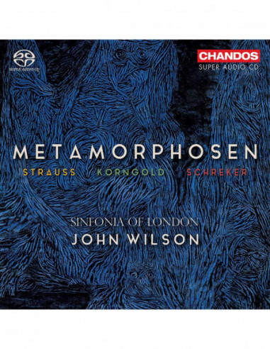 John Wilson & Sinfonia Of London -...