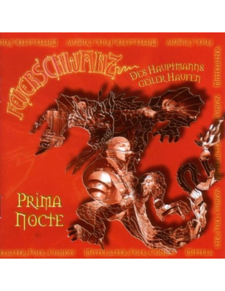 Feuerschwanz - Prima Nocte - (CD)