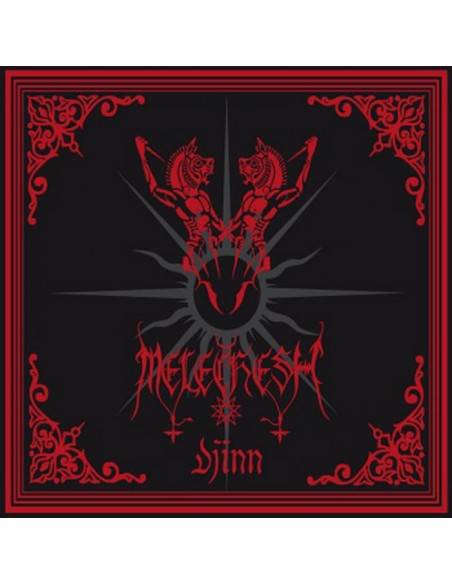 Melechesh - Djinn - (CD)