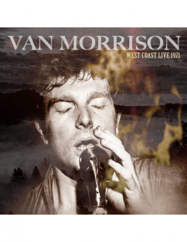 Morrison Van - West Coast Live 1971 -...