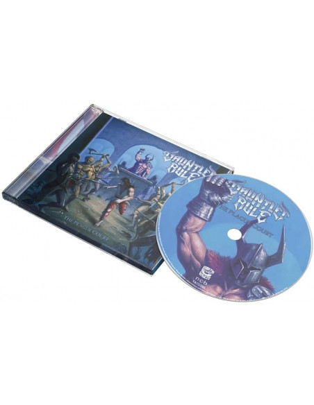 Gauntlet Rule - The Plague Court - (CD)