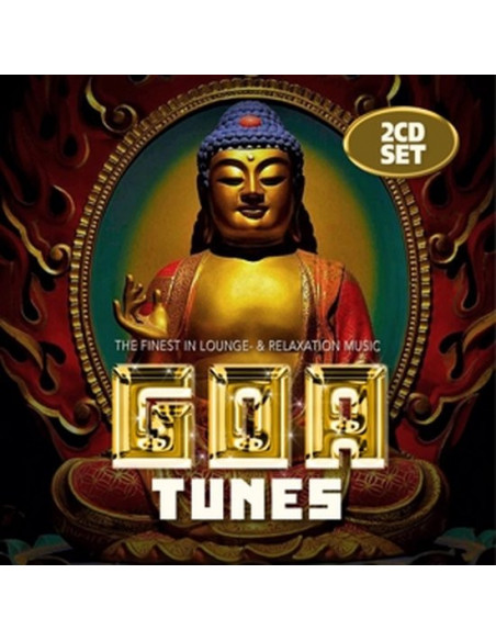 Compilation - Goa Tunes - (CD)