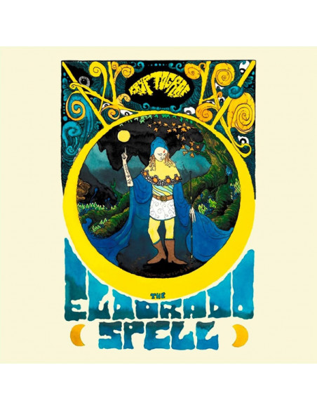 Kryptograf - The Eldorado Spell - (CD)