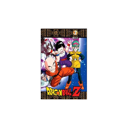 Dragon Ball Z Box 3 (5 dvd)