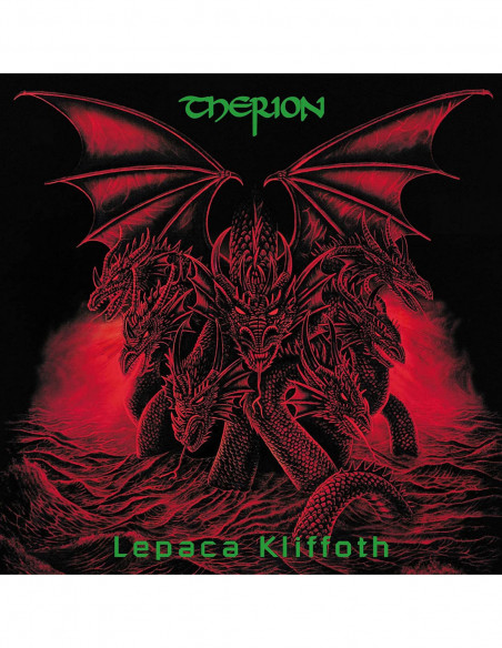 Therion - Lepaca Kliffoth - (CD)