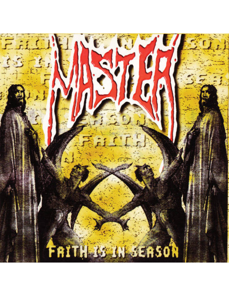 Master - Faith Is In Season - (CD)