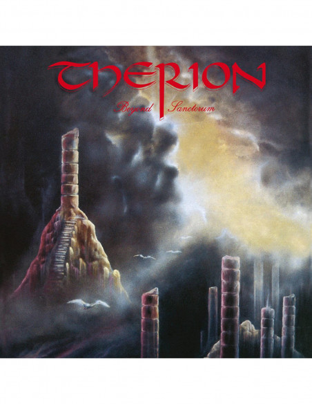 Therion - Beyond Sanctorum - (CD)