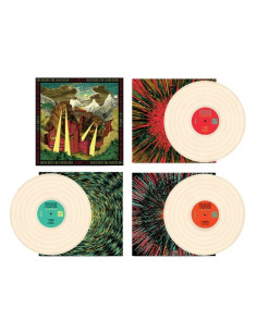 King Gizzard & The Lizard Wizard - Live In Asheville 19 (Eu Fuzz Club Official Bootleg)