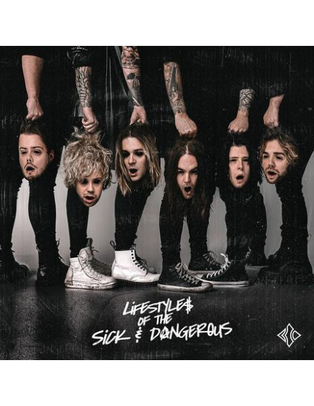 Blind Channel - Lifestyles Of The Sick & Dangerous - (CD)