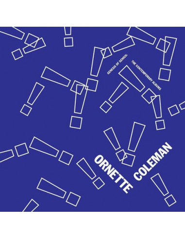 Coleman Ornette - Genesis Of Genius -...