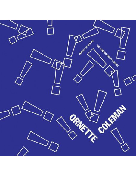 Coleman Ornette - Genesis Of Genius - (CD)