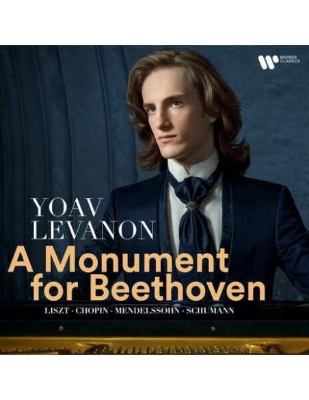 Yoav Levanon - A Monument To Beethoven - (CD)