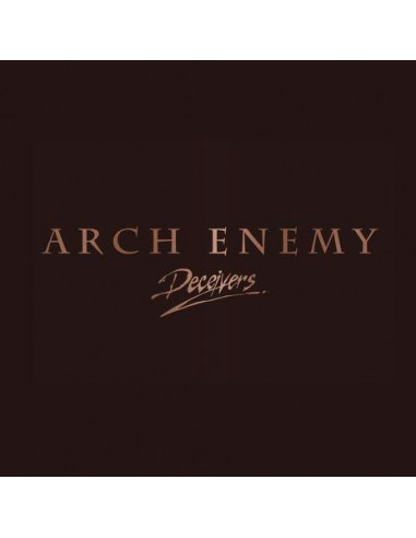 Arch Enemy - Deceivers (2 LP + CD)