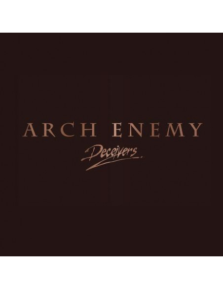 Arch Enemy - Deceivers (2 LP + CD)