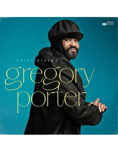 Porter Gregory - Still Rising High...