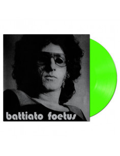 Battiato Franco - Foetus (180 Gr. Vinyl Clear Green Gatefold Limited Edt.)