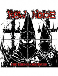 Raw Noise - The Terror Continues (Vinyl Red)