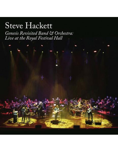 Hackett, Steve - Genesis Revisited...