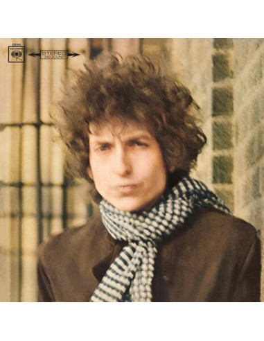 Dylan Bob - Blonde On Blonde Reissue