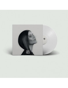 Pausini Laura - Scatola, Caja (180 Gr. 12p Vinile Bianco Numerato Limited Edt.)