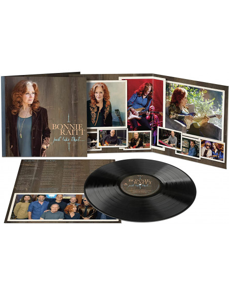 Bonnie Raitt - Just Like That...