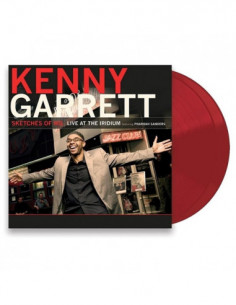 Garrett, Kenny - Sketches Of Md - Live At The Iridium [2