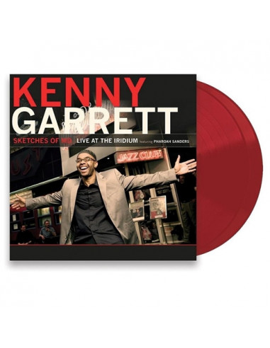 Garrett, Kenny - Sketches Of Md -...